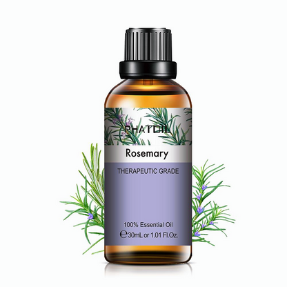 Óleos Essenciais Aromáticos