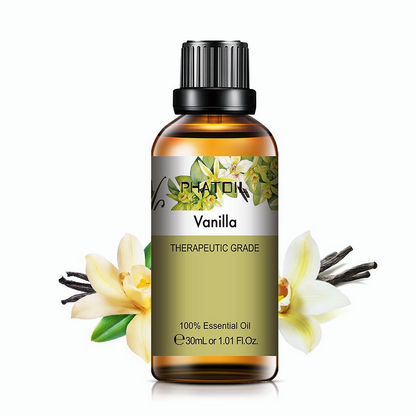 Óleos Essenciais Aromáticos