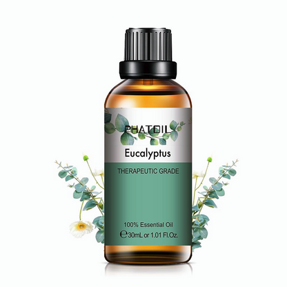 Óleos Essenciais Aromáticos