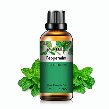 Óleos Essenciais Aromáticos