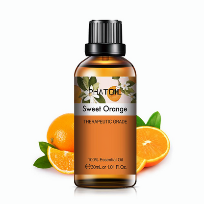 Óleos Essenciais Aromáticos