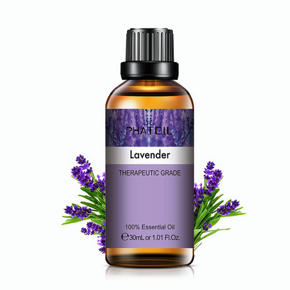 Óleos Essenciais Aromáticos